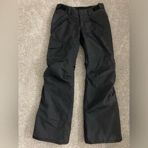 Preowned Women’s North Face Freedom Insulated Snow Ski Pants Small